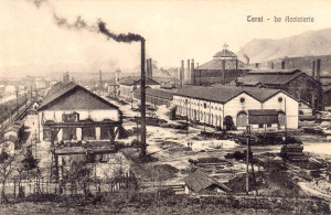 Terni_-_le_Acciaierie_1912
