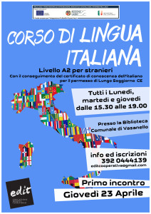 prils 2015 corso italiano vasanello II