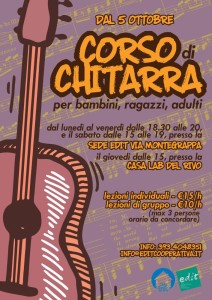 Corso di Chitarra